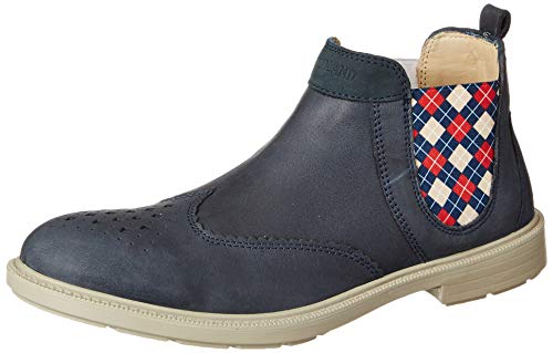 Image of Woodland Men's Leather Fashion Boot