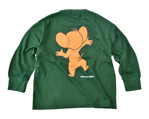 [SHISKY] TOMJERRY gWF[ rbOVGbg TVc  LbY j̎q ̎q w H gbvX LN^[ lC t H ~ 140cmigWFj T45-03y8-6z_[NO[