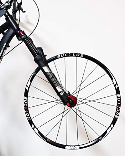 image for BUCKLOS MTB Bicycle Wheelset Carbon Hub, 26 27.5 29 inch Mountain Bike