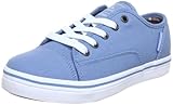 Quiksilver Krbsl253, Baskets mode garçon - Bleu (Blue White Gum), 38 EU