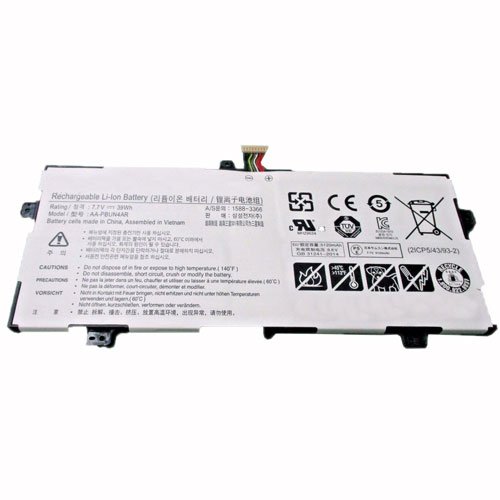 Batterie PBUN4AR-02 pour PC portable ordinateur noir de remplacement