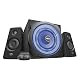 Trust GXT 628 2.1 Soundsystem für Gaming und Multimedia