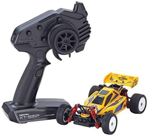 Amazon.co.jp: 京商 32092Y ミニッツバギー MB-010 FHSS2.4GHzシステム