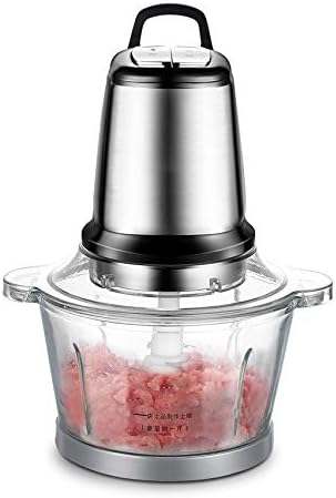 Household Small Electric Minced Vegetable Stirrer with Garlic Paste Multi-Function Cooking Machine