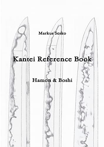 Kantei Reference Book - Hamon & Boshi [Lingua