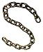 Transport Chain,1/2 in,37 ft L,11,300 lb