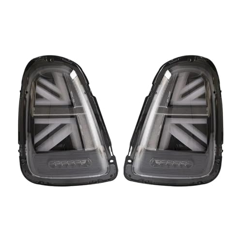 Feux pour arrière de voiture R56 R57 R58 R59 finition fumée pour remplacer optiques usés LED