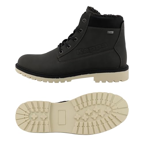 Kappa Homme 15k0081001 Bottine idéale pour les sorties et les balades automnales