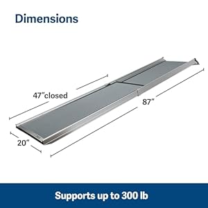 PetSafe-Deluxe-Telescoping-Pet-Ramp-X-Large-47-in-87-in-Portable-Lightweight-Aluminum-Dog-and-Cat-Ramp - Cucciolini Doodles   PetSafe-Deluxe-Telescoping-Pet-Ramp-X-Large-47-in-87-in-Portable-Lightweight-Aluminum-Dog-and-Cat-Ramp