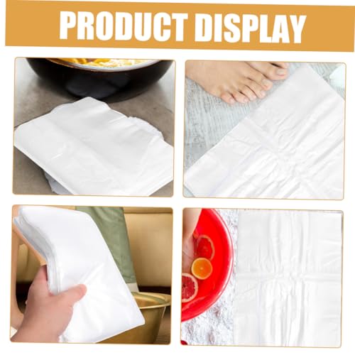 Bolsas desechables para spa de pies, 2 unidades miniatura 7