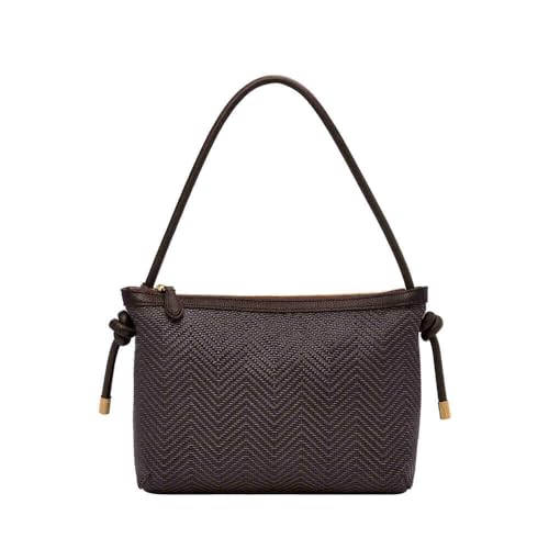 Sac bandoulière femme Fossil Willa petit sac à main tendance en cuir
