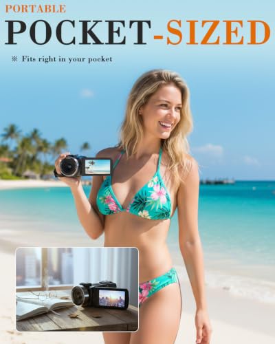 High Performance professional camcorder System product image