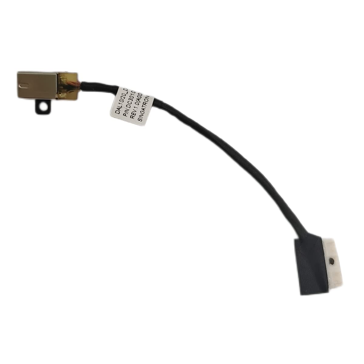 Prise Jack D'alimentation Pour Dell Latitude 3490/3590 – Réf. 228R6, Neuf Sous Emballage