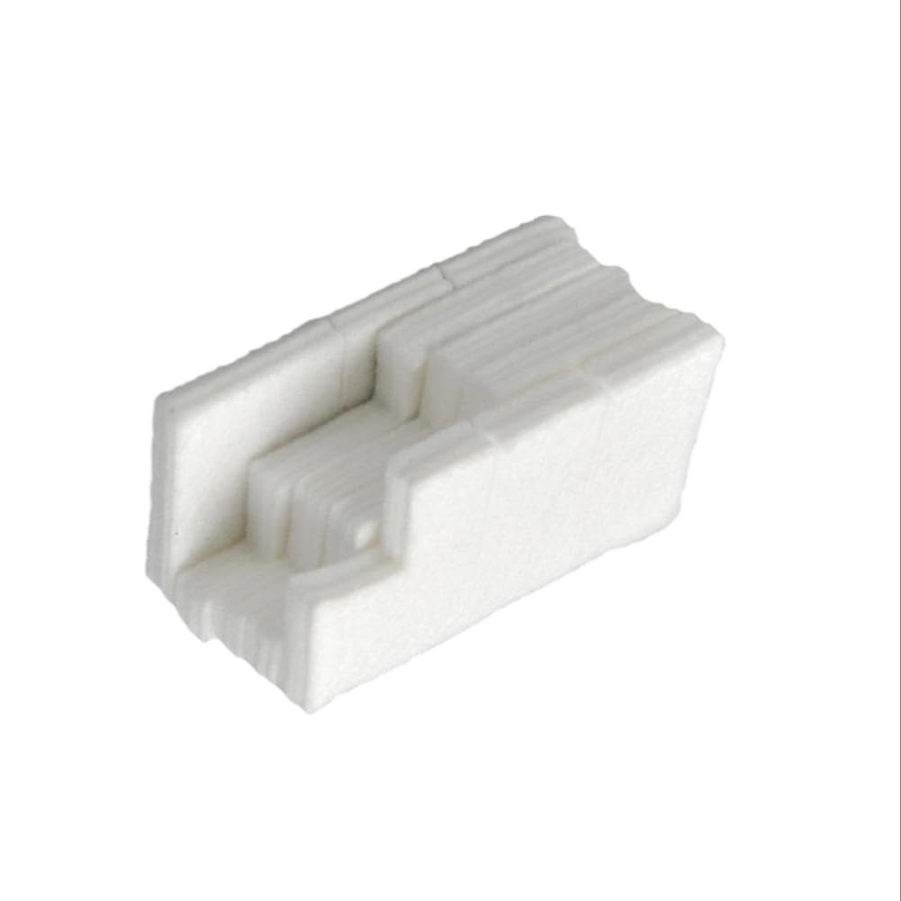 Spugna per tampone poroso per inchiostro 50 pezzi C9345 C12C934591 compatibile con WF 7845 7840 7830 7820 4830 3820 L15150 L15158 15160 ET 16150 16600 16650