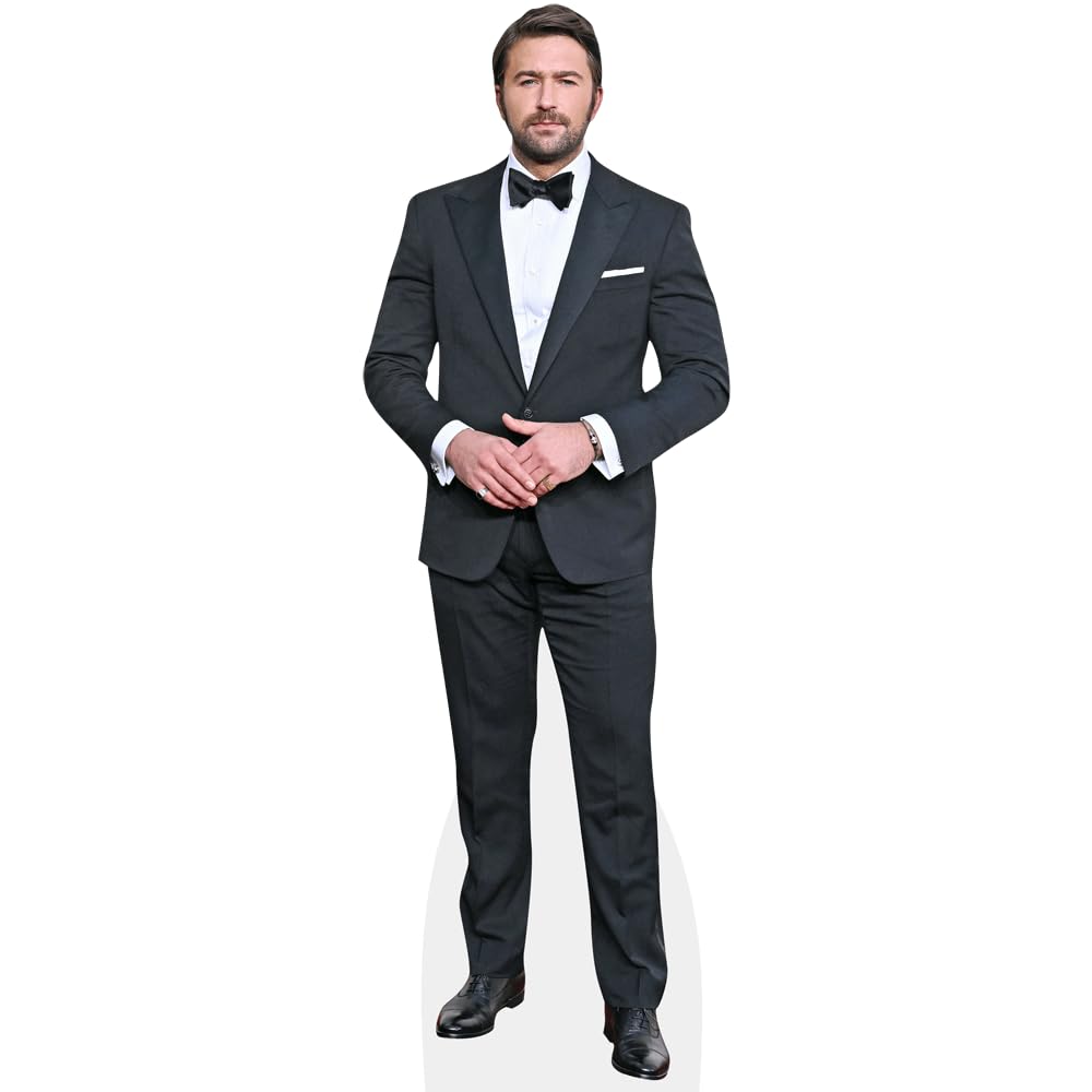 Brandon Sklenar (Bow Tie) Life Size Cutout