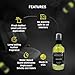 Lane's Premium Car Air Fresheners - Leather Scent Water Based - 4oz Eliminate Bad Odors of Pet & Food From Car Interior Leather, Carpet, Upholstery Great For Cars, Trucks, SUVs, RVs & More