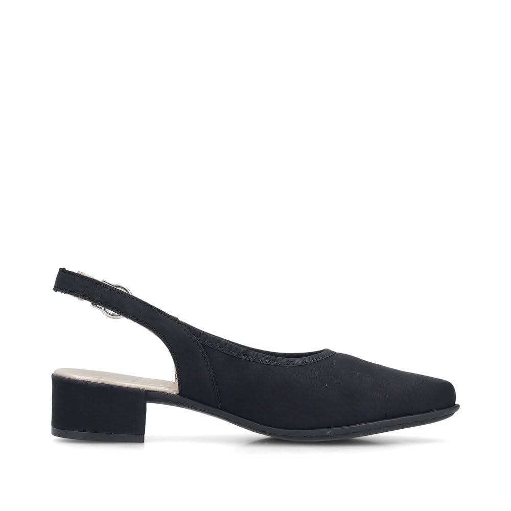 Rieker Damen Riemchen Pumps 47060, Frauen Absatzschuhe