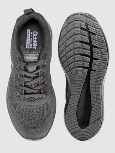 Image of Action ATG-496 Lightweight Comfortable Cushioned Running Sports Shoes for Men