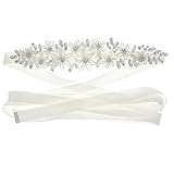 Photo Gallery mokkhnb cintura sposa con brillantini fascia per cerimonia e matrimonio accessorio per abbellire la e loutfit adatta tutte Photo Gallery mokkhnb cintura sposa con brillantini fascia per cerimonia e matrimonio accessorio per abbellire la e loutfit adatta tutte