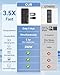 LKTOP 200W Mavic 3 Pro Battery Charging Hub (3.5X Super Fast) Mavic 3T/3E/3TA Parallel Charger for DJI Mavic3/Pro/Classic/Cine/Enterprise Drone, 60% Storage/95% Fast Mode (Charge 3 Batteries: 1hr)