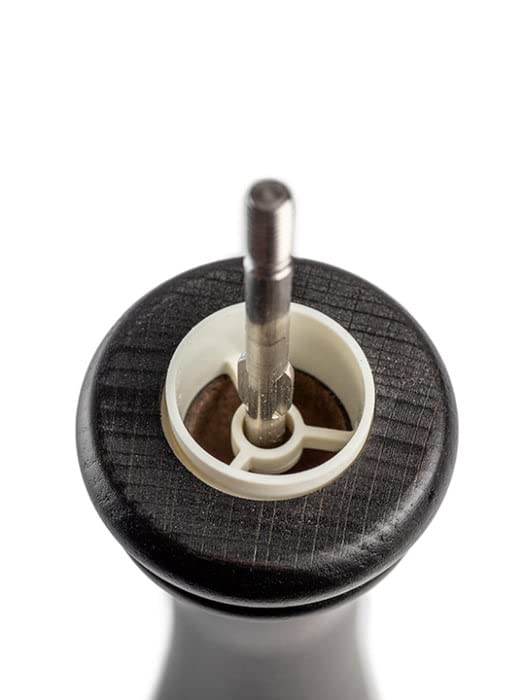 Moulin à Sel Peugeot Checkmate 30 Cm - Bois PEFC, Réglage USelect, Fabriqué En France | Pour Sel Sec, Mouture Ajustable