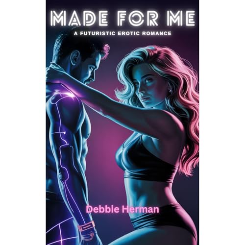 Made For Me Audiolibro Por Debbie Herman arte de portada