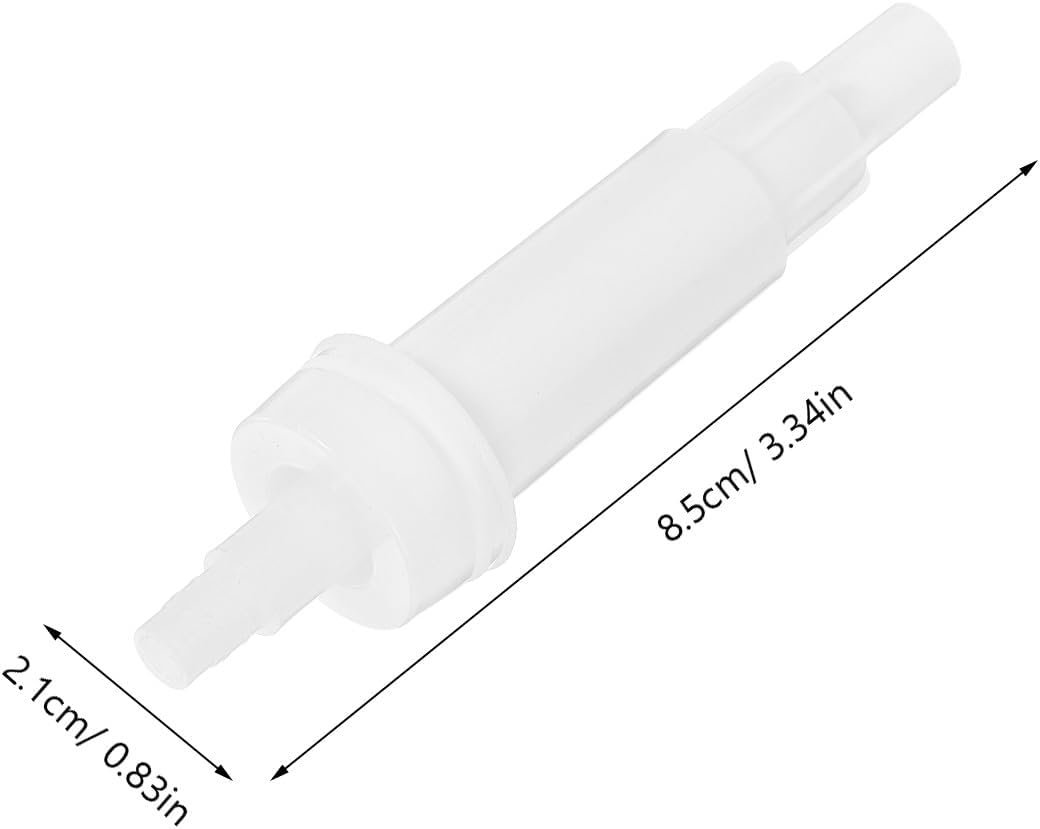 3pcs Dish Soap Dispenser Pump - Pressing Core Mechanism Replacement -1.55cm Diameter Insert for Countertop & Sink Mounted Dispensers
