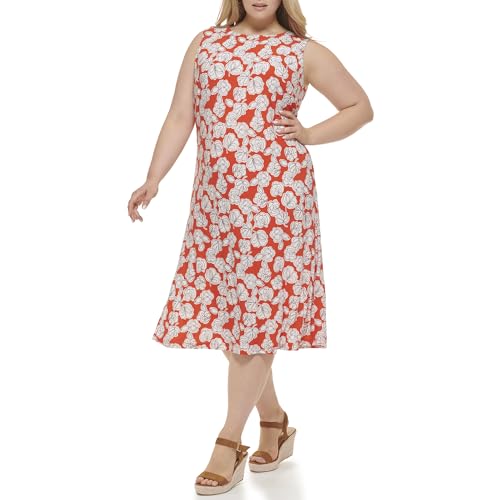 Image of Tommy Hilfiger Adaptive Women's Women's Dresses Maxi Dress