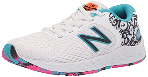 Image of New Balance Kid's Fresh Foam Arishi V2 Bungee Running Shoe