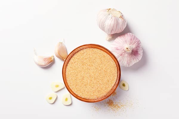 Miniatura 3 de Unpretentious Ajo seco picado, 2 libras, esencial de cocina, condimento versátil