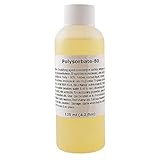 Polysorbate 80 - 4.2floz / 125ml
