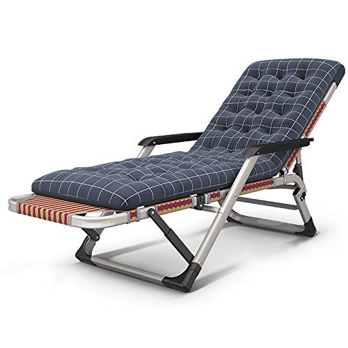 Fauteuil de relaxation haut de gamme robuste support 500 lb idéal pour terrasse et balcon