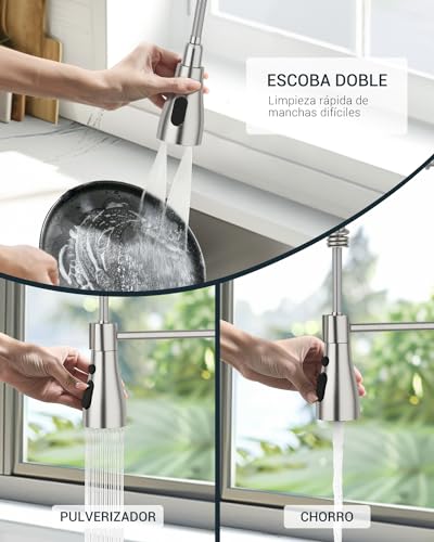 Mejores marcas de mezcladoras para cocina 28 Imagen adicional