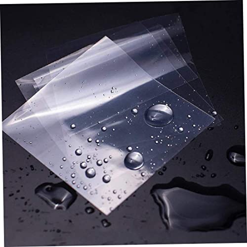 FEP-filmblad Vervangende ontgrendelingsfilms 280x200x0.15mm voor UV DLP LCD SLA Hars 3D-printers 5 stks, goed elektrisch… - Image 4