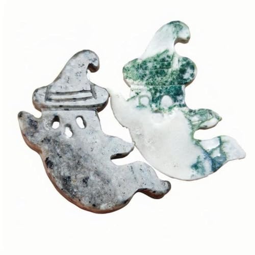 MIXIUJIEN �����N���X�^���S�[�X�g�t�B�M���A �n���E�B��&���ӍՂ̑����I�[�i�����g �����f�� 5cm(~1.97�C���`) ���C�L �q�[�����O�X�g�[�� �R���N�^�[�M�t�g