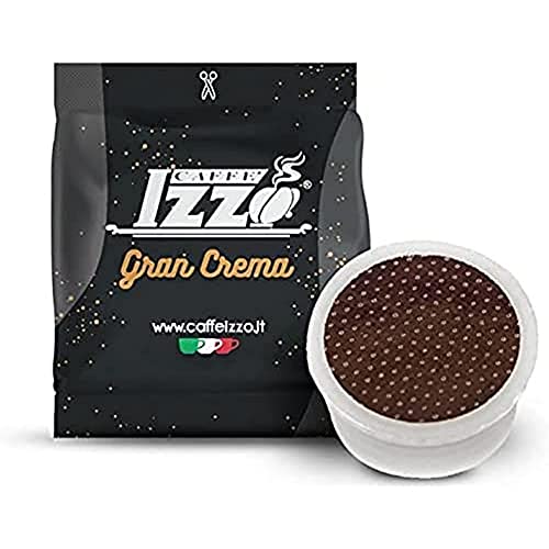 CAFFE' IZZO BOX 100 CAPS COMPATIBILI FAP GRAN CREMA