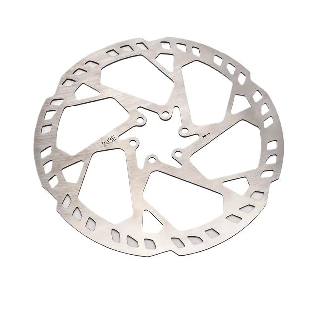 Disque de frein moto universel 160mm à 220mm pour un freinage arrière efficace