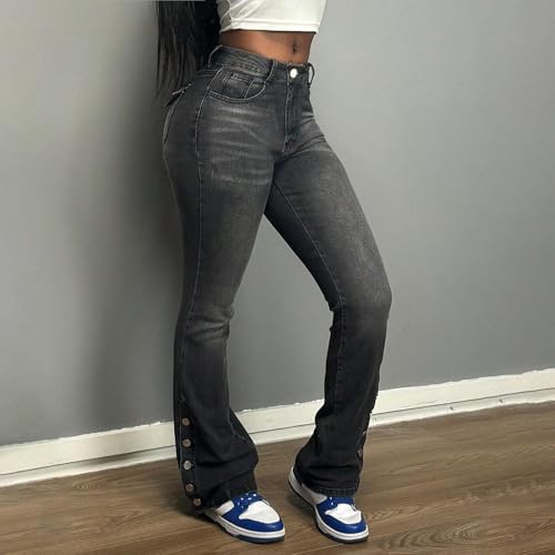 fanmpghleoo Colombian Jeans for Women Butt Lifting Skinny Stretchy Jeans Curvy Slim Fit High Waisted Jeggings with Pockets4