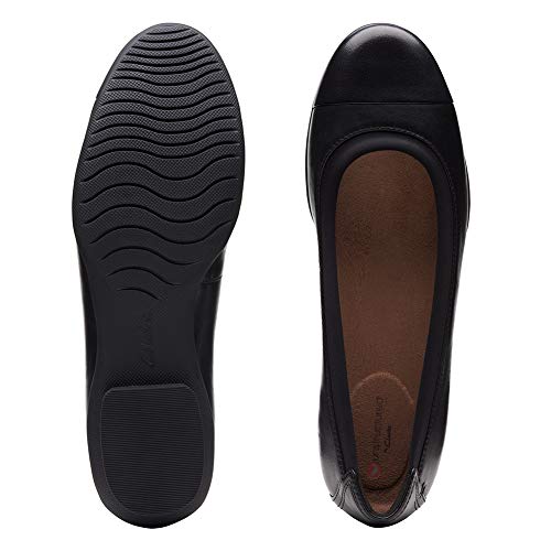 Clarks Women's Neenah Garden Ballet Flat4