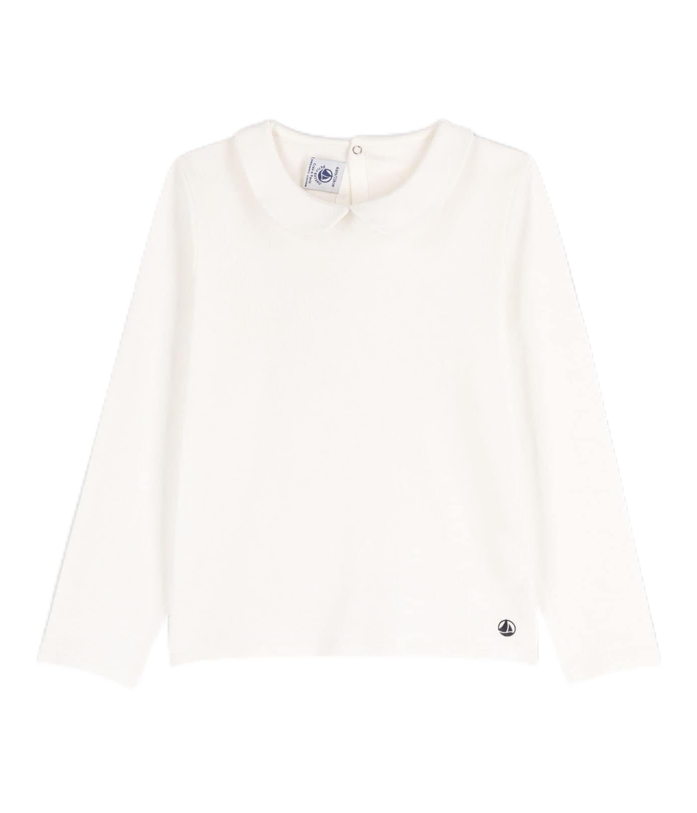 Petit Bateau Mädchen A05fx T-Shirt (1er Pack)