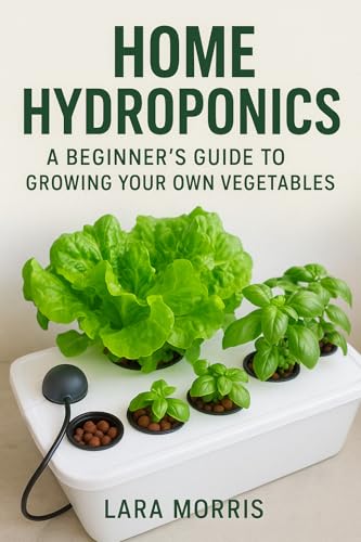Home Hydroponics: A Beginner’s Guide to Growing Your Own Vegetables