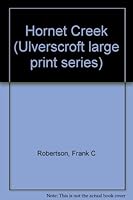 Hornet Creek 0854560599 Book Cover