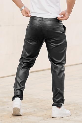 GINGTTO Stretch Motorcycle Pants