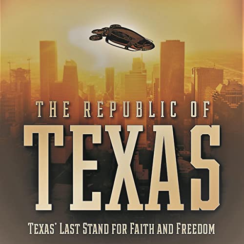 The Republic of Texas by Gary Bray episode artwork