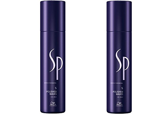 Set da 2 confezioni da 200 ml di Wella SP Styling