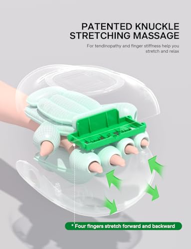 Image of Medisana Hand Massager with Heat and Compression