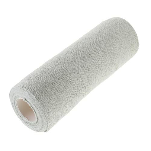 SAFIGLE 吸水性抜群のマイクロファイバー巻きタオル キッチン多用途クロス 耐久性食器洗い 手拭きやテーブル掃除に 家用洗浄