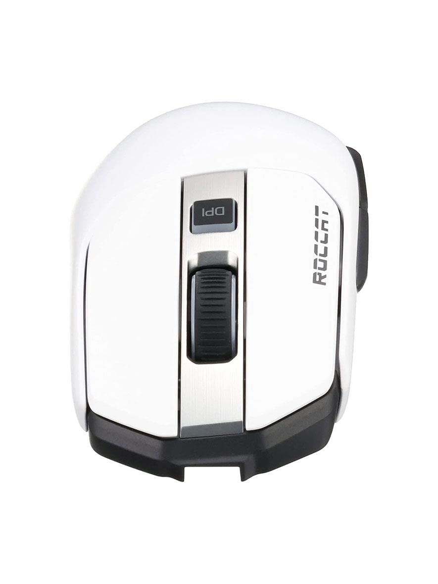 Kain 202 AIMO RGB Gaming Mouse - White