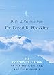 セール中のKindle本15：Daily Reflections from Dr. David R. Hawkins: 365 Contemplations on Surrender, Healing, and Consciousness (English Edition)