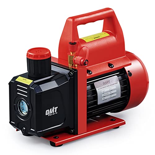 List of Ten Best Air Conditioning Vacuum Pumps [Top Picks 2023 Reviews]